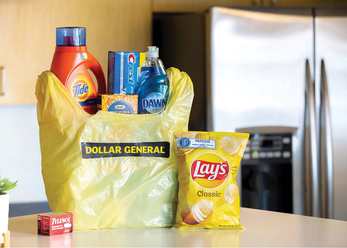 Dollar General background image