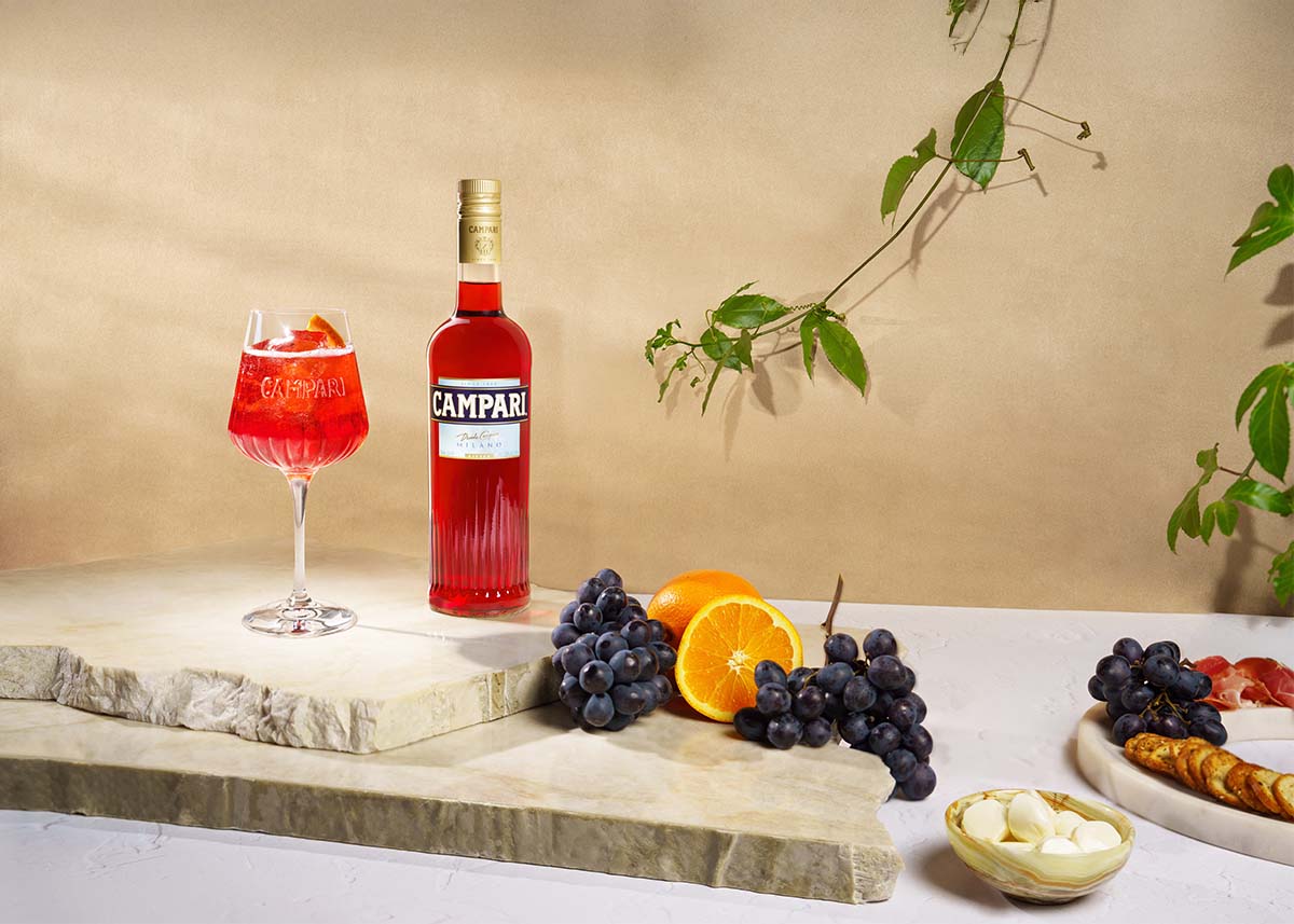 Campari background image