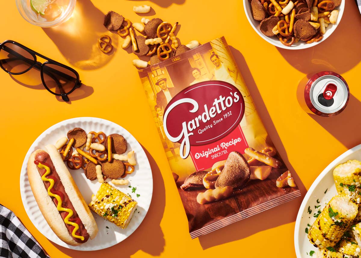 GARDETTOS background image