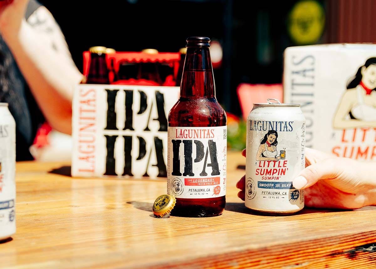 Lagunitas background image