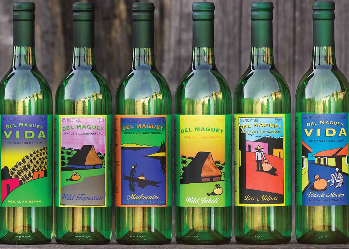 Del Maguey background image