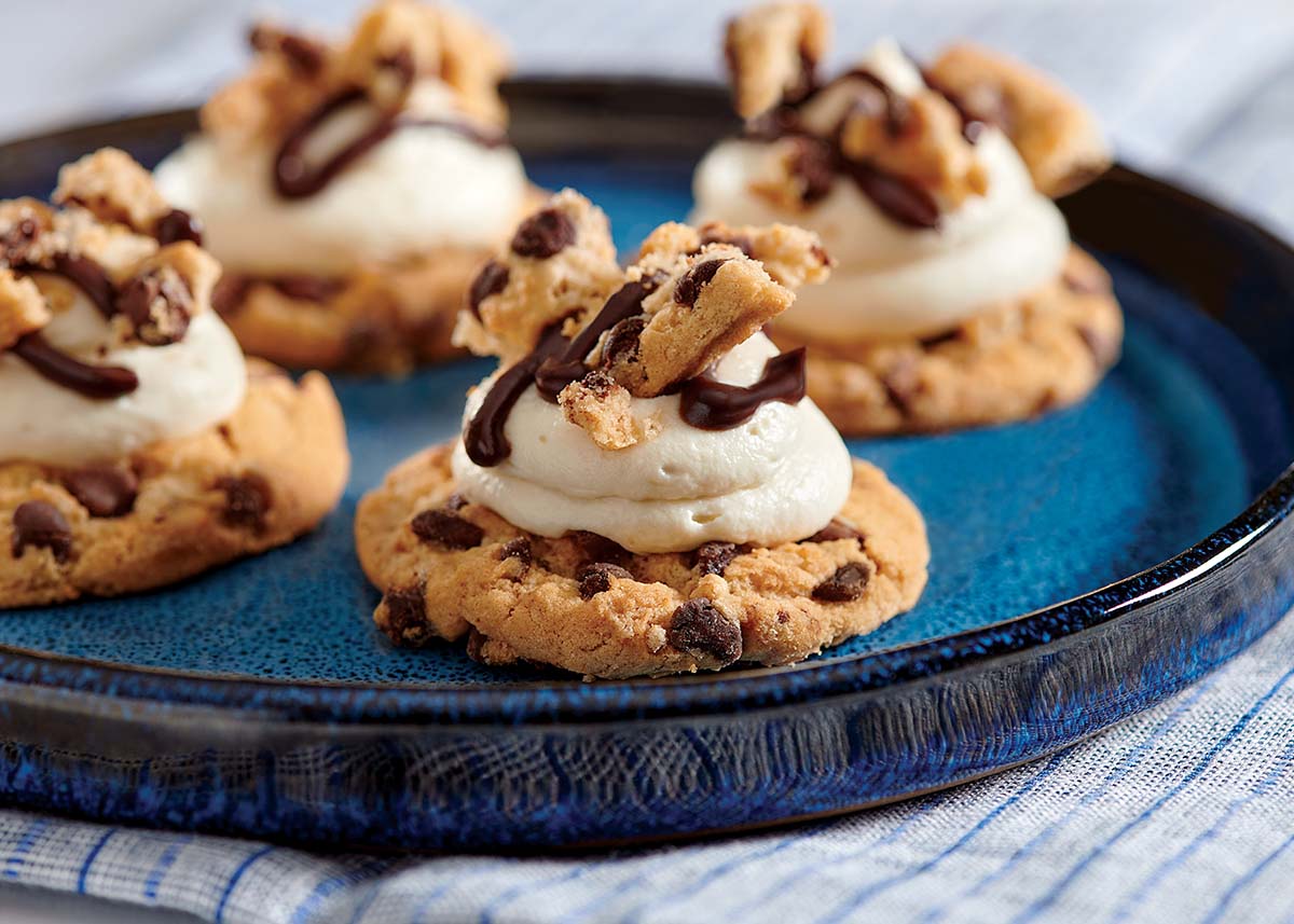 CHIPS AHOY! background image