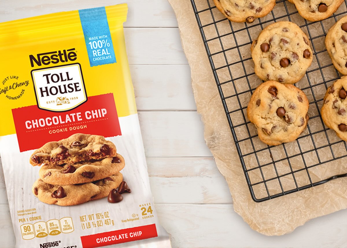 Nestle Toll House background image