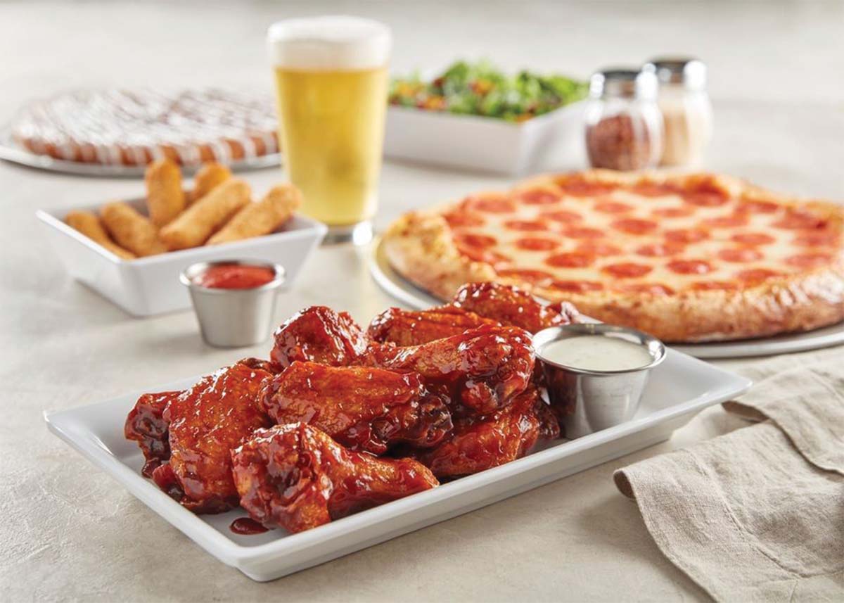 Peter Piper Pizzeria background image