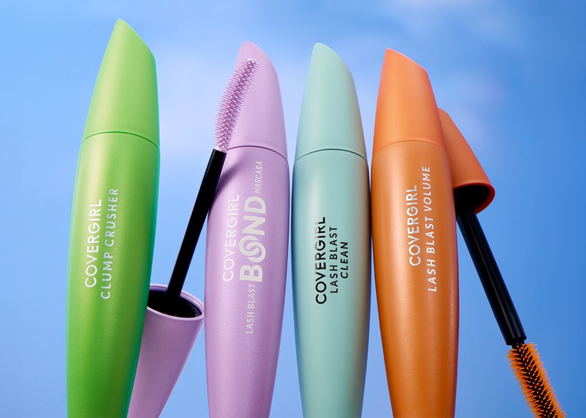 Covergirl background image