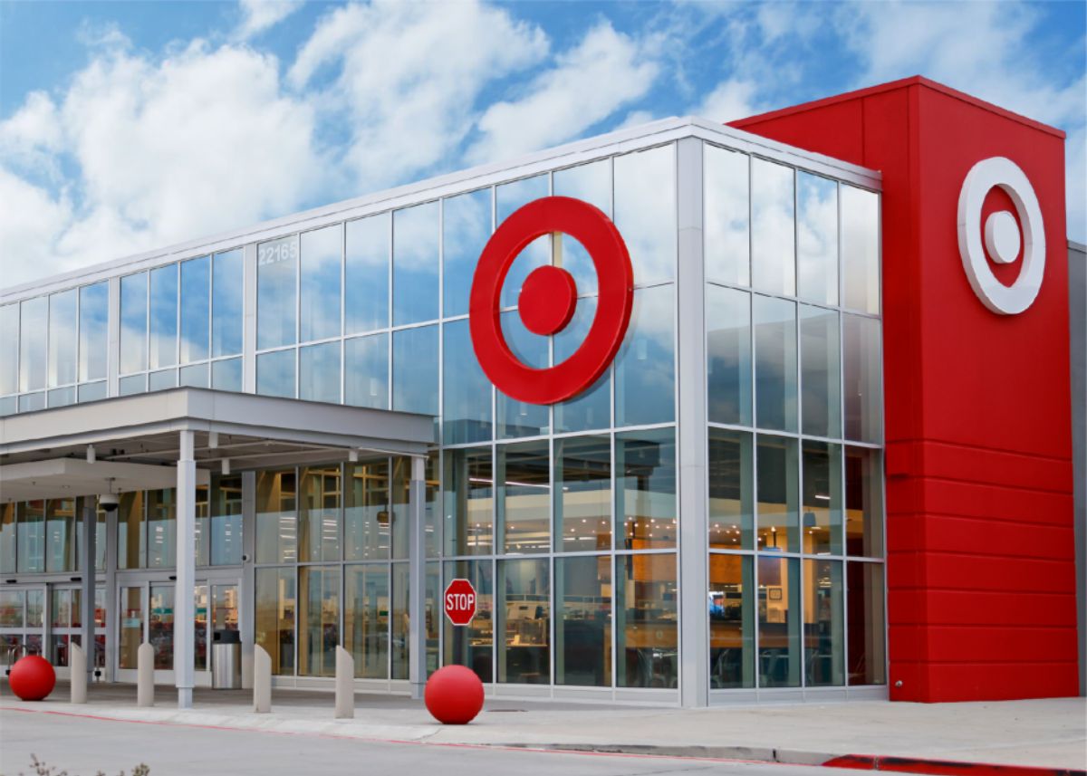 Target background image