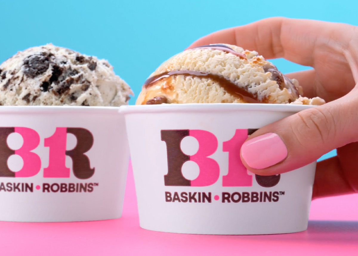 Baskin-Robbins background image