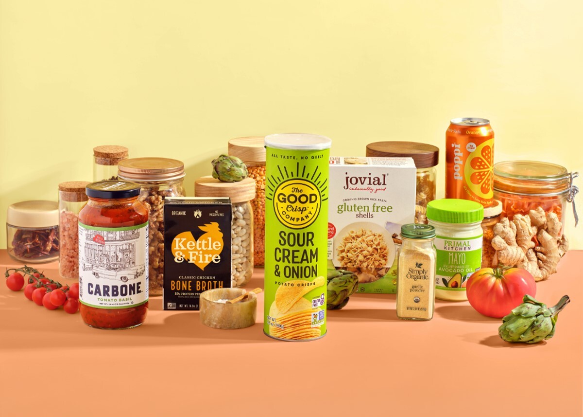 Thrive Market background image