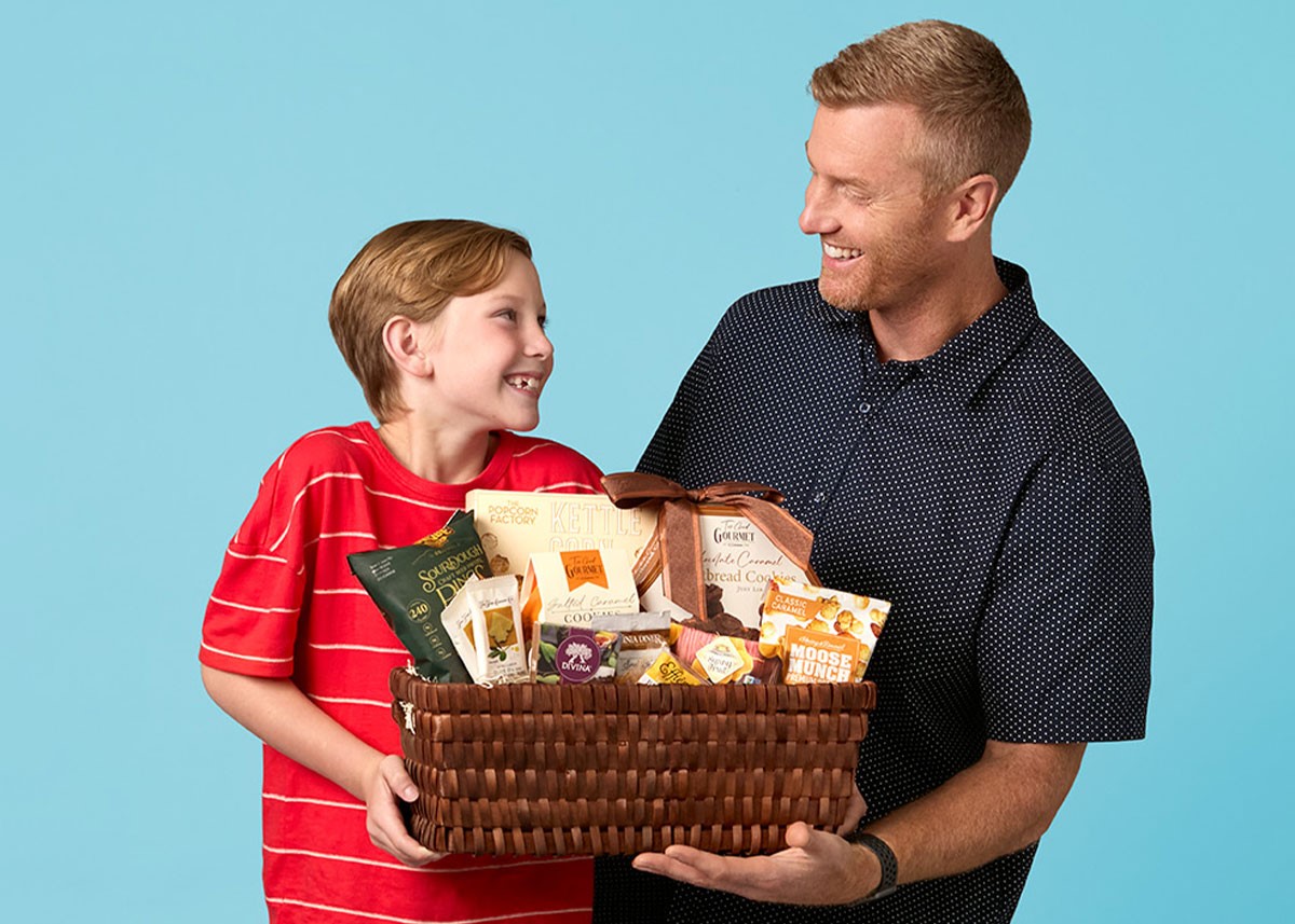 1-800-Baskets.com background image