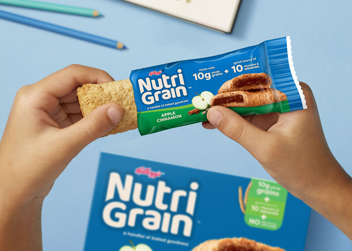 Nutri-Grain background image