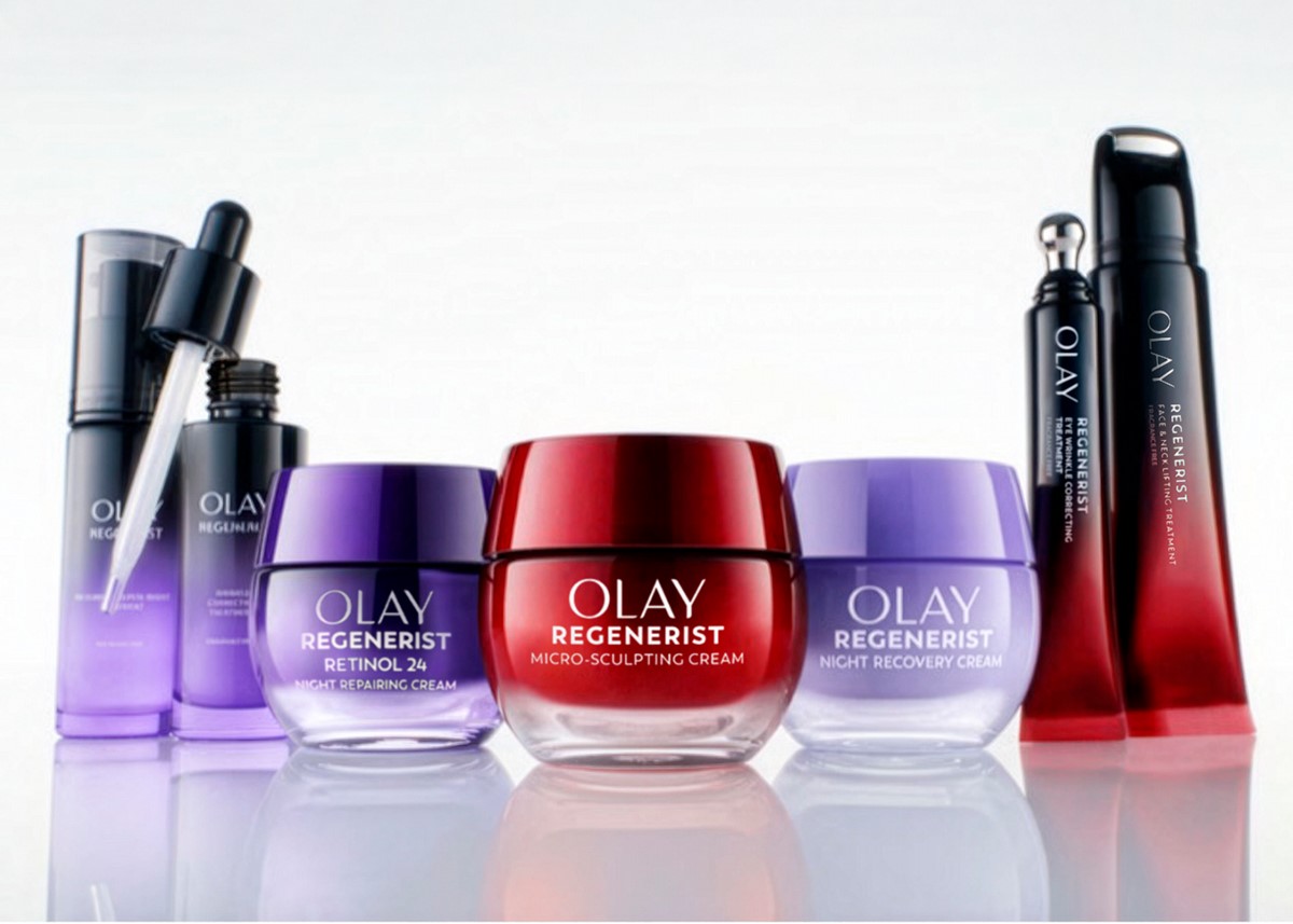 Olay background image