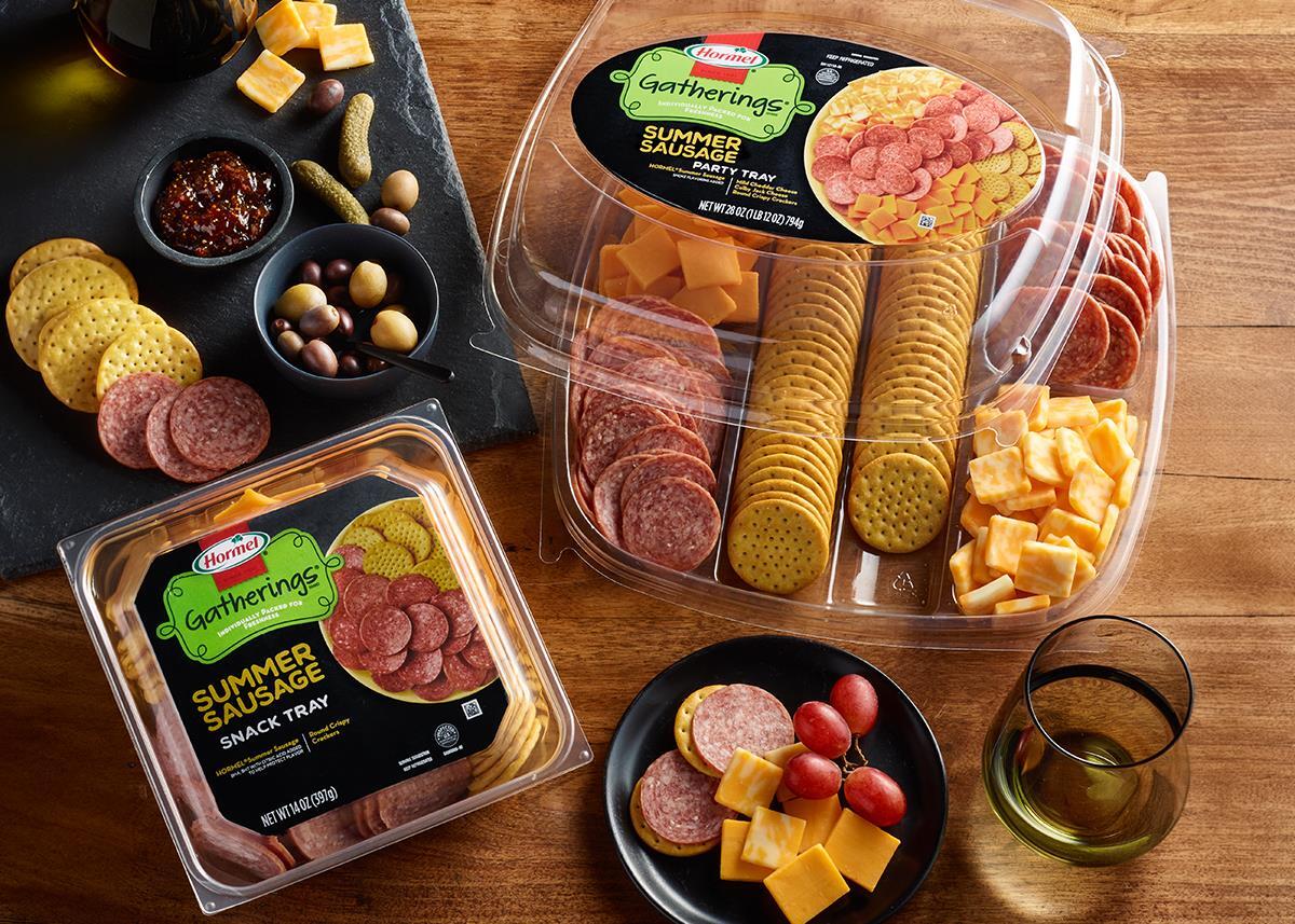 HORMEL GATHERINGS background image