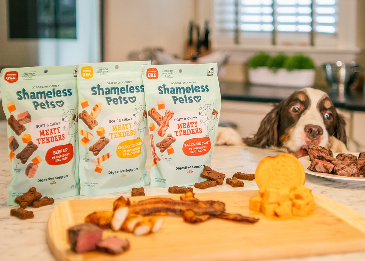 Shameless Pets background image