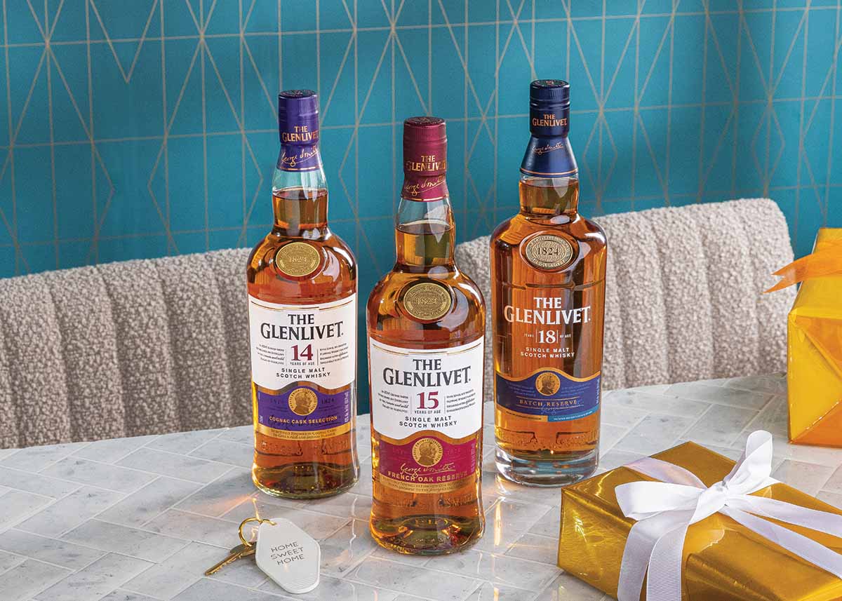 The Glenlivet background image