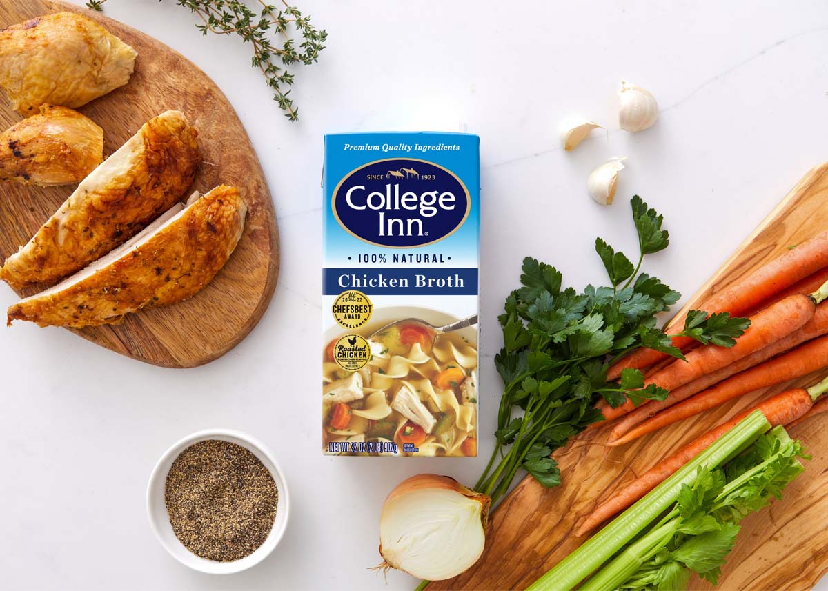 College Inn background image