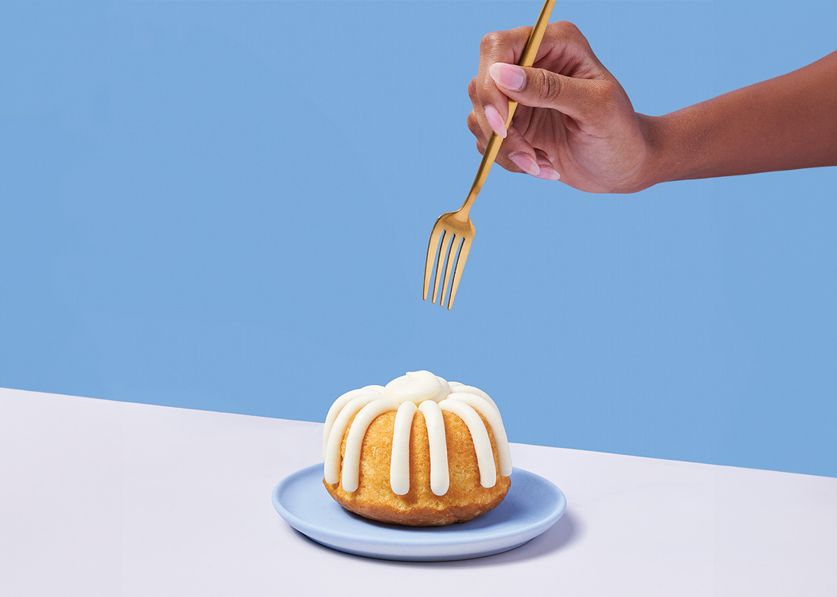 Nothing Bundt Cakes background image