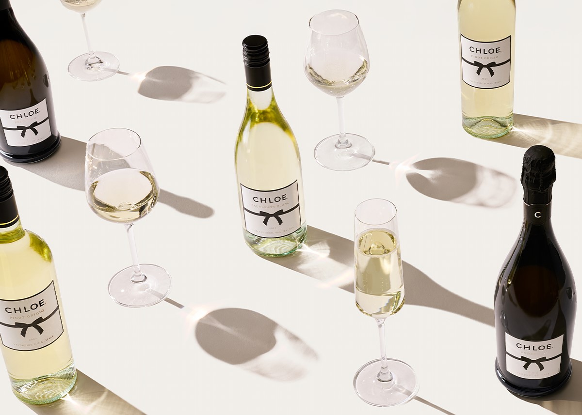 Chloe Wine Collection background image