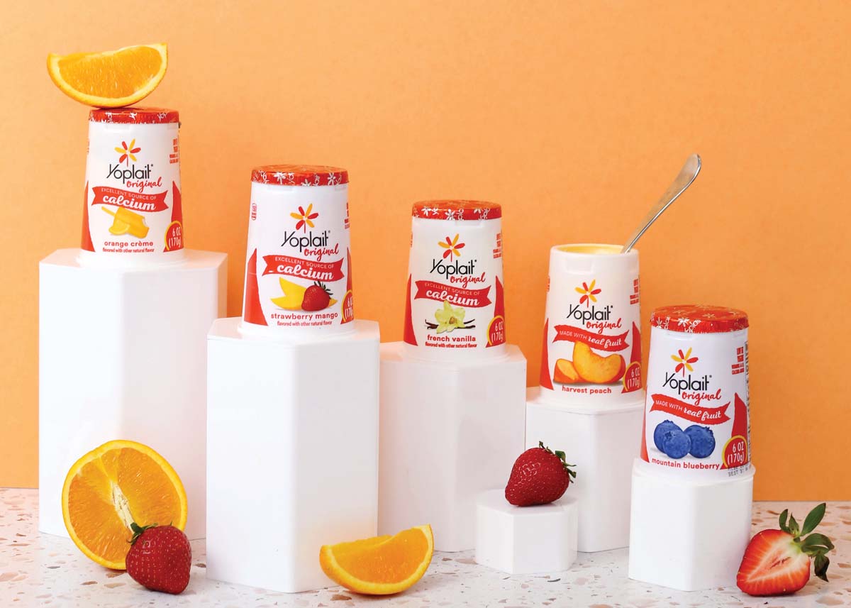 Yoplait background image