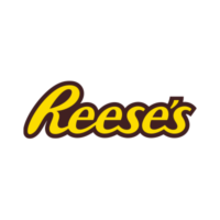 Reeses Ice Cream logo