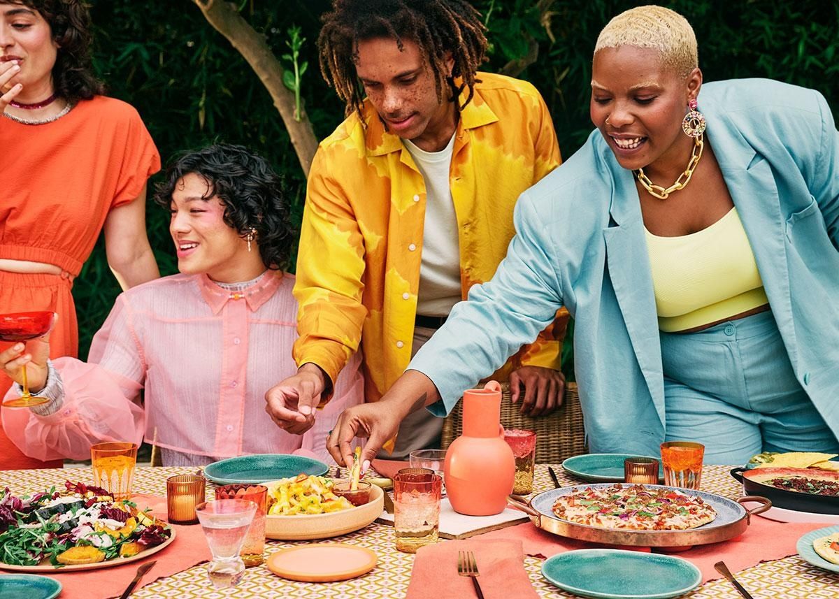 Daiya Foods background image