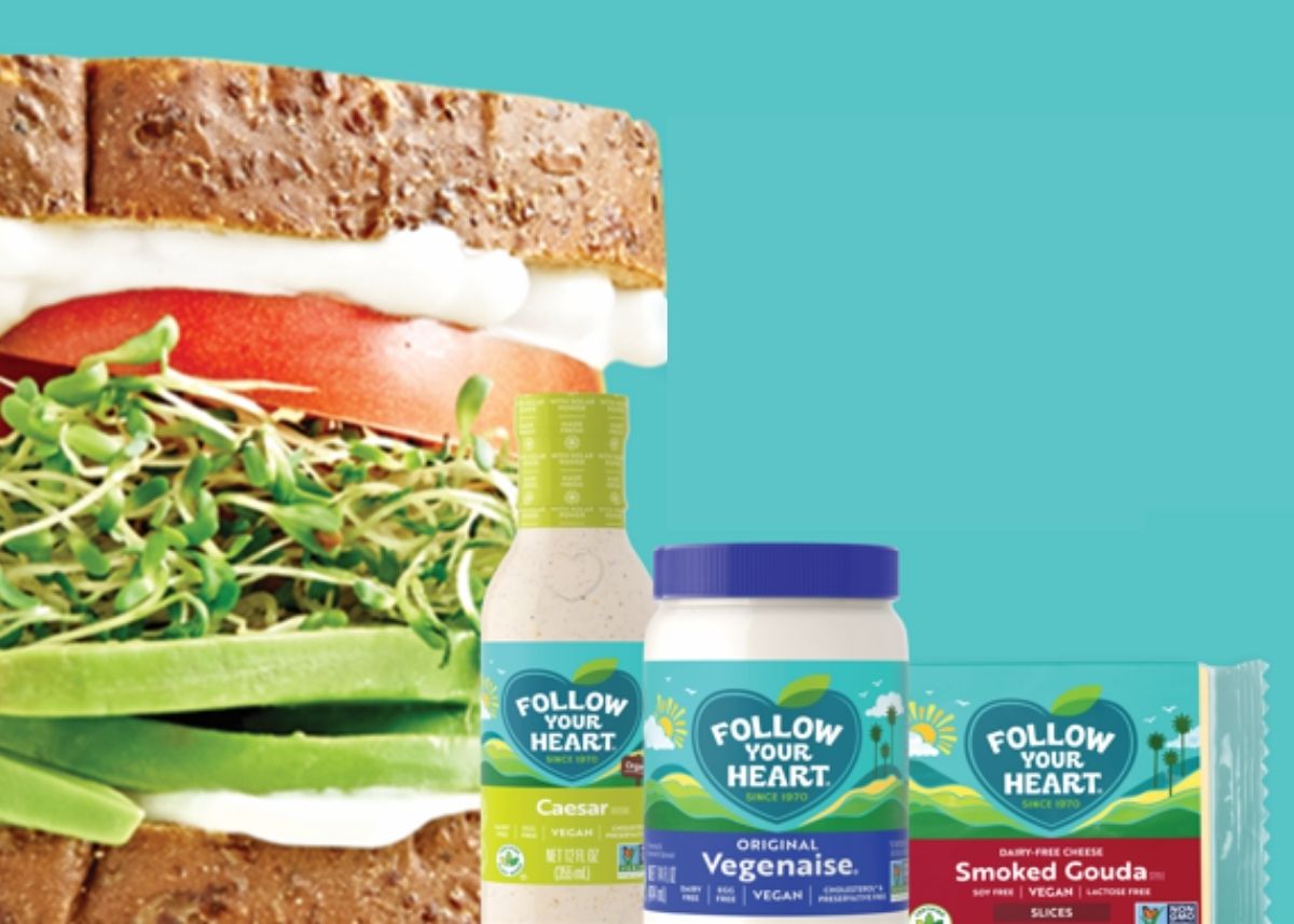 Follow Your Heart background image