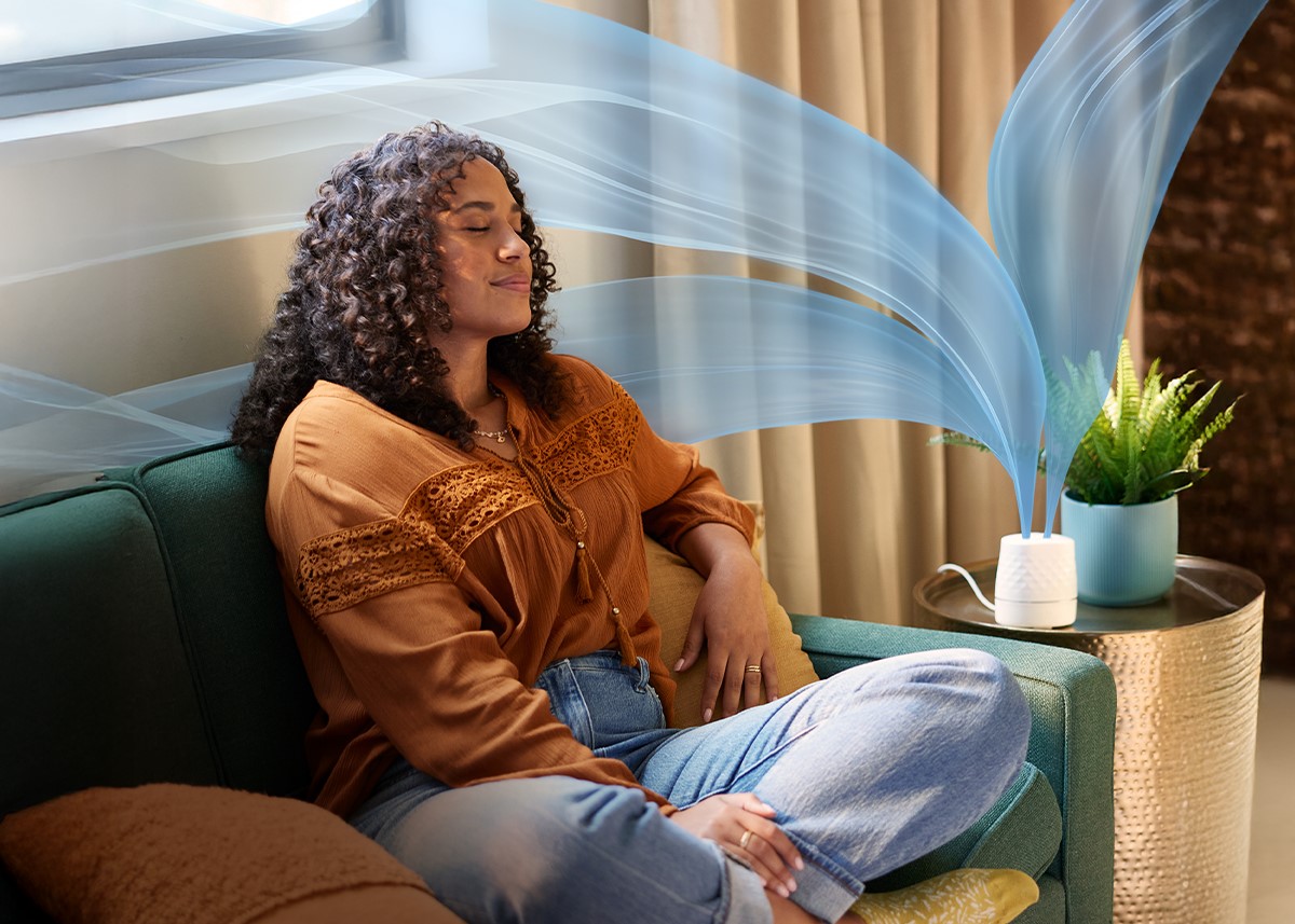 Febreze Air Fresheners & Odor-Fighting Products background image