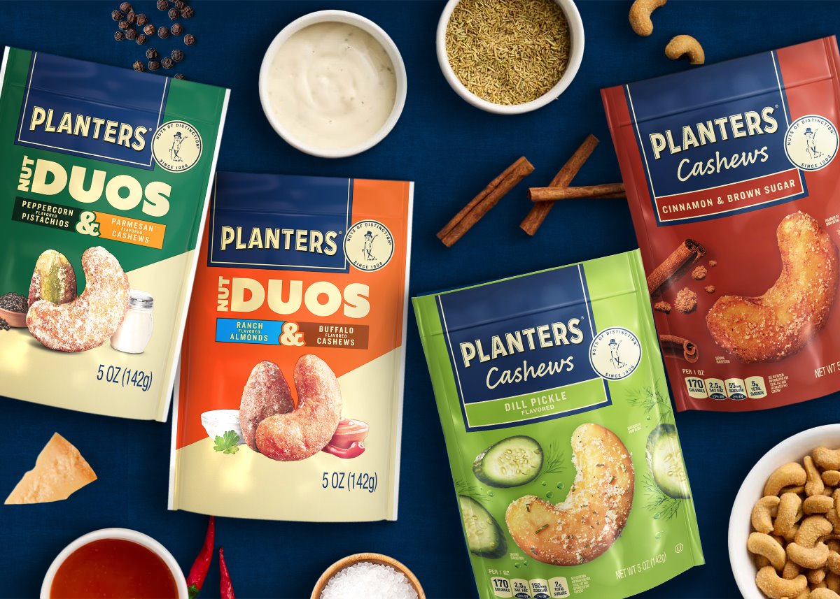 Planters background image