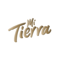 Mi Tierra logo