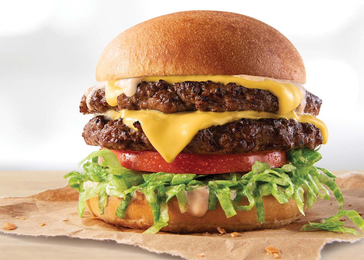 MOOYAH Burgers, Fries & Shakes background image
