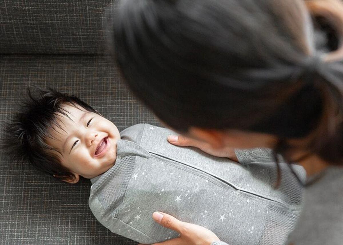 HAPPIEST BABY background image