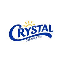Crystal Creamery logo
