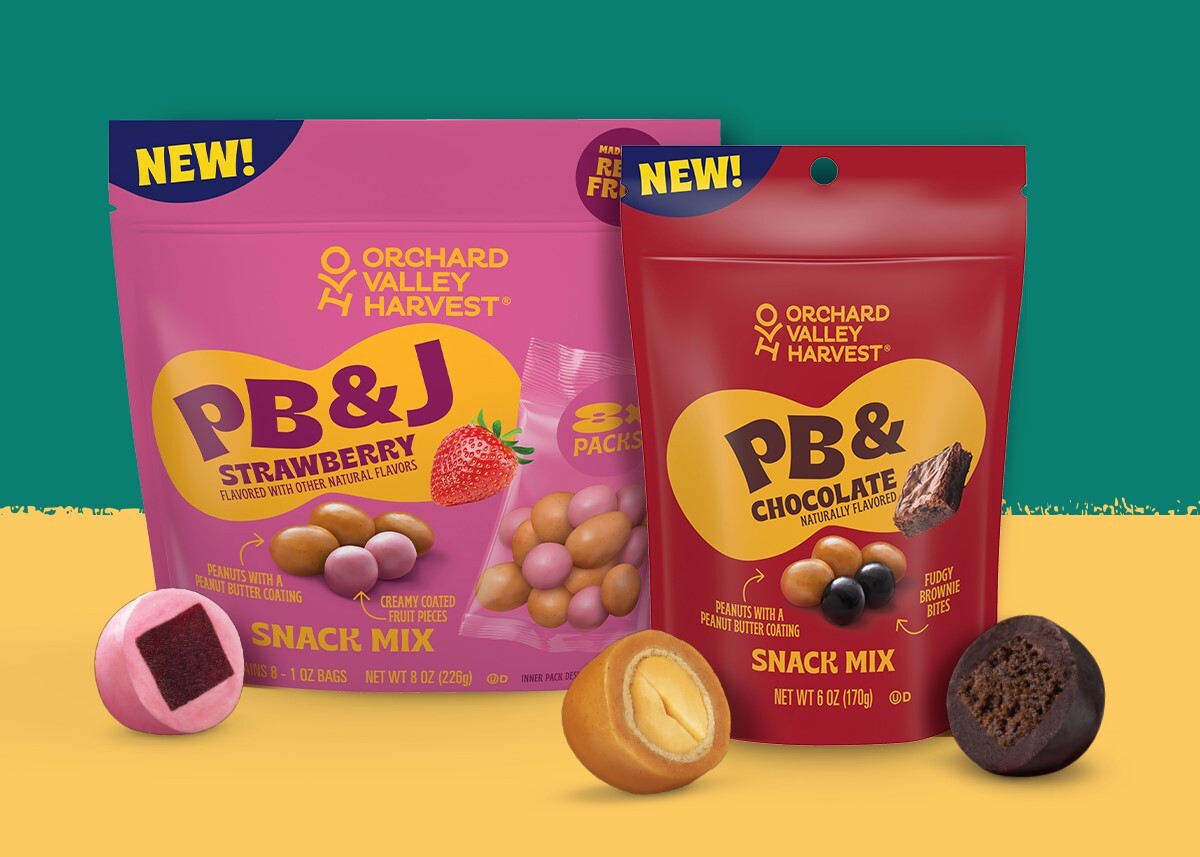 ORCHARD VALLEY HARVEST background image