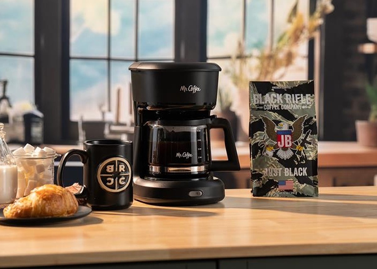 BLACK RIFLE COFFEE COMPANY background image