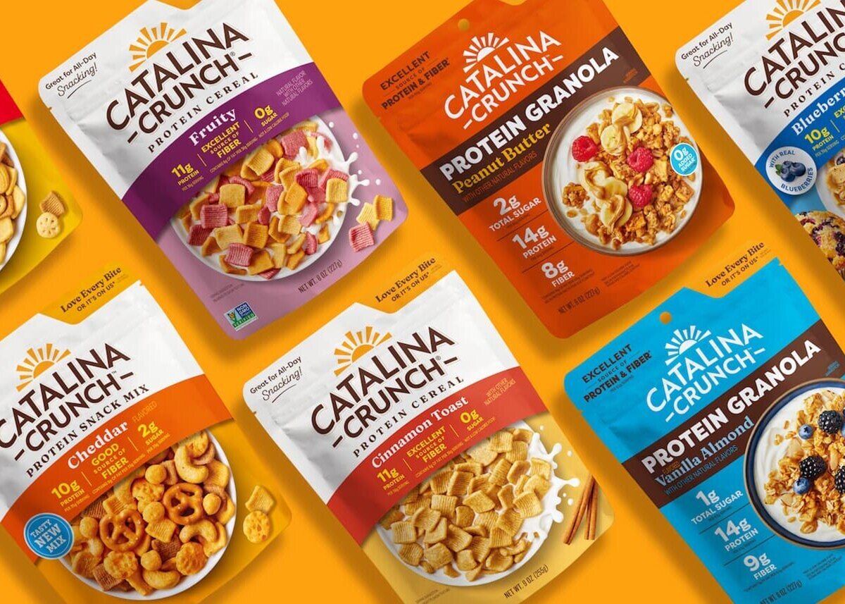 Catalina Crunch background image