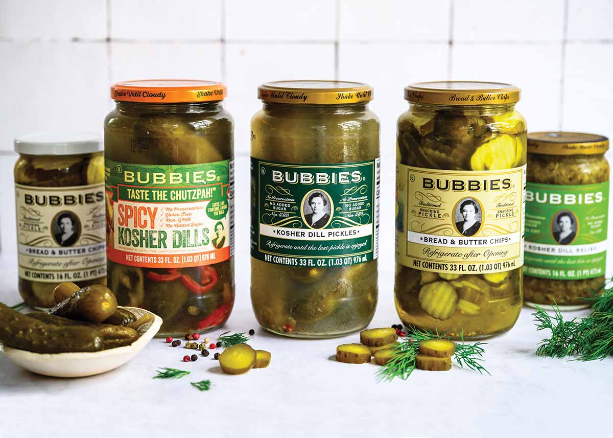 Bubbies background image