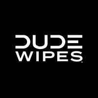 DUDE Wipes logo
