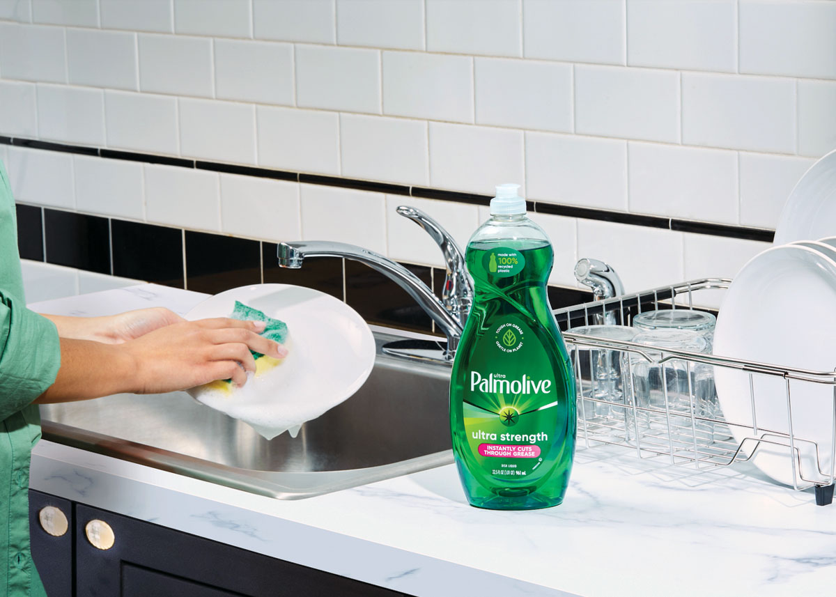 Palmolive background image