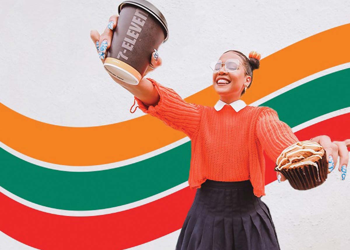7Eleven background image