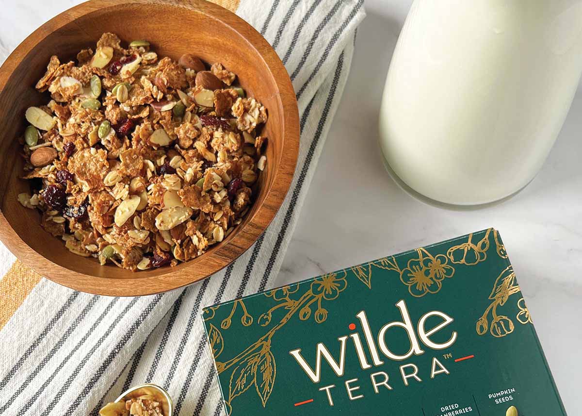 Wilde Terra background image