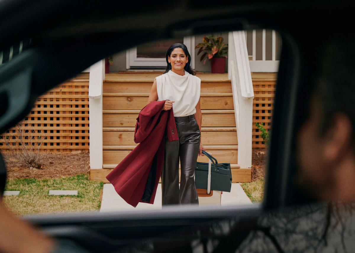 Lyft background image