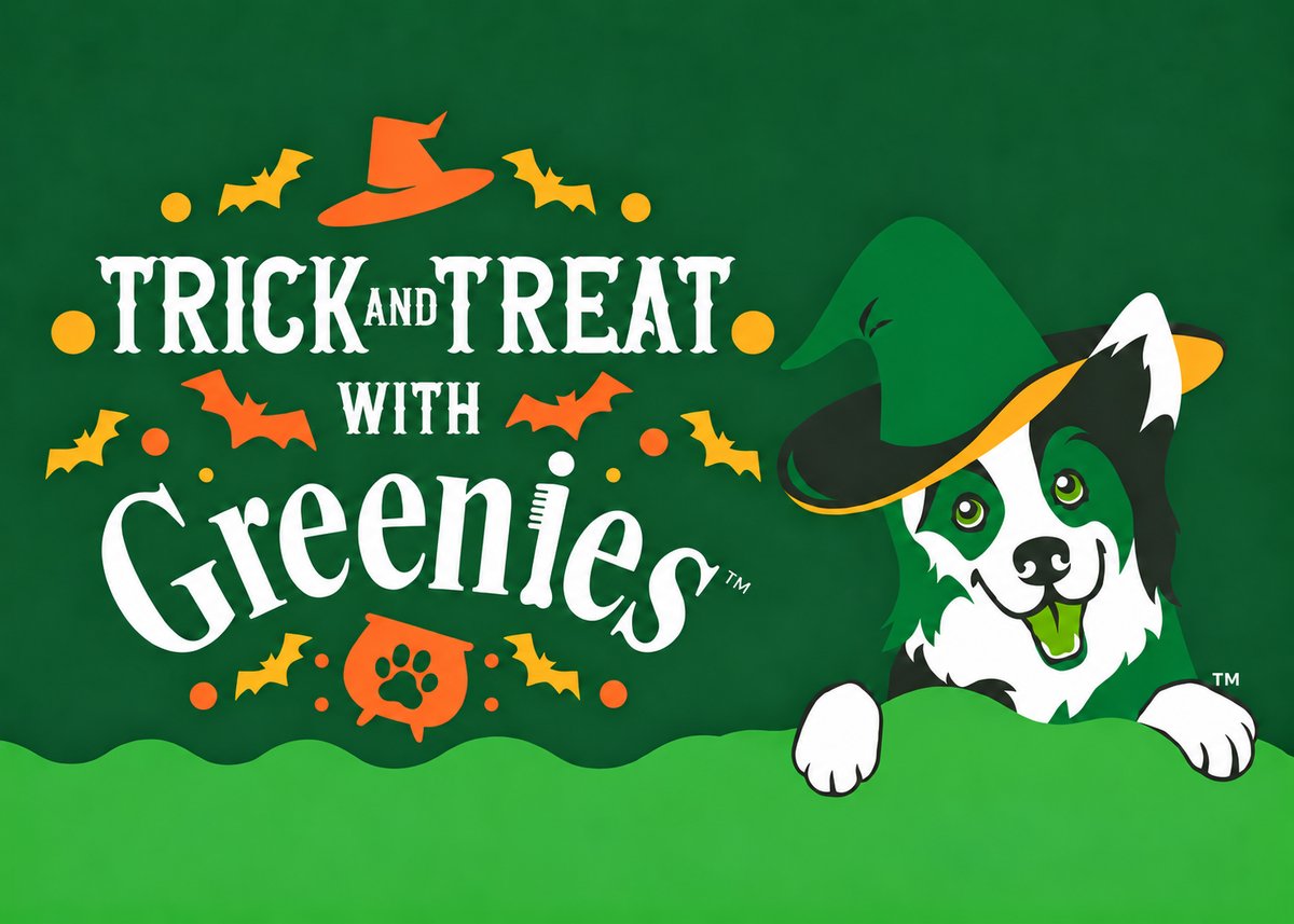 GREENIES background image