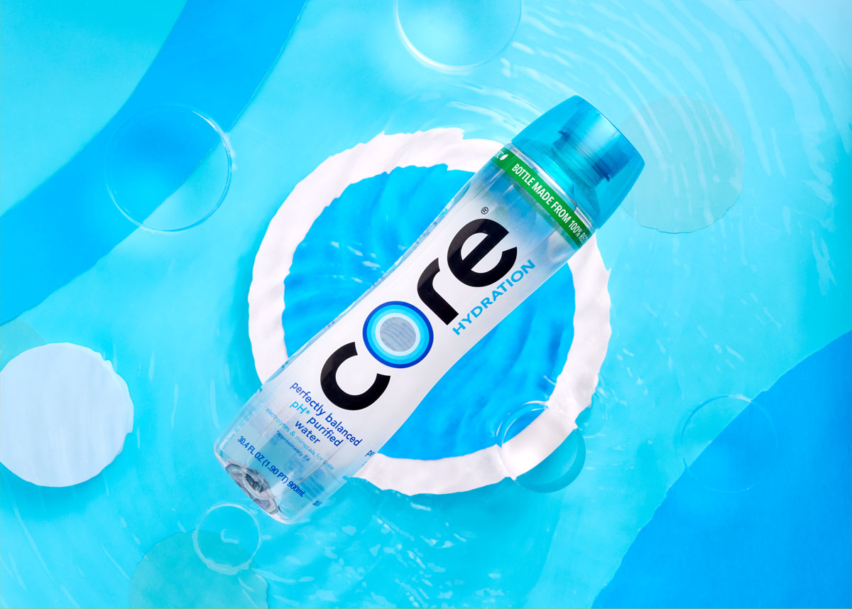 Core Hydration background image