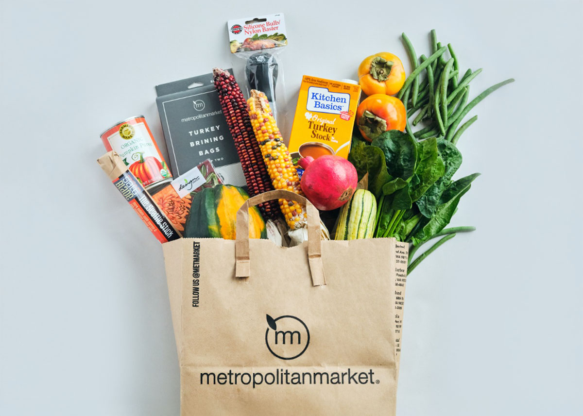 Metropolitan Market background image