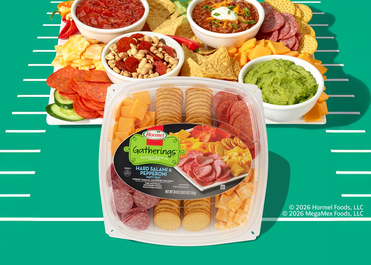 HORMEL GATHERINGS background image