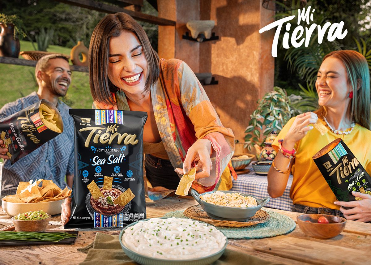 Mi Tierra background image