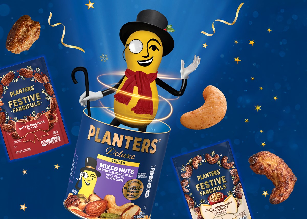 Planters background image