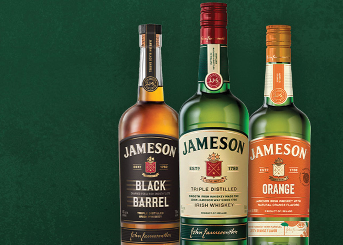 Jameson background image