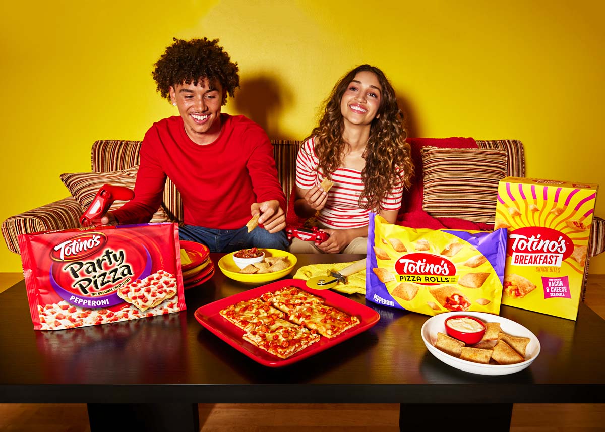 Totino's background image
