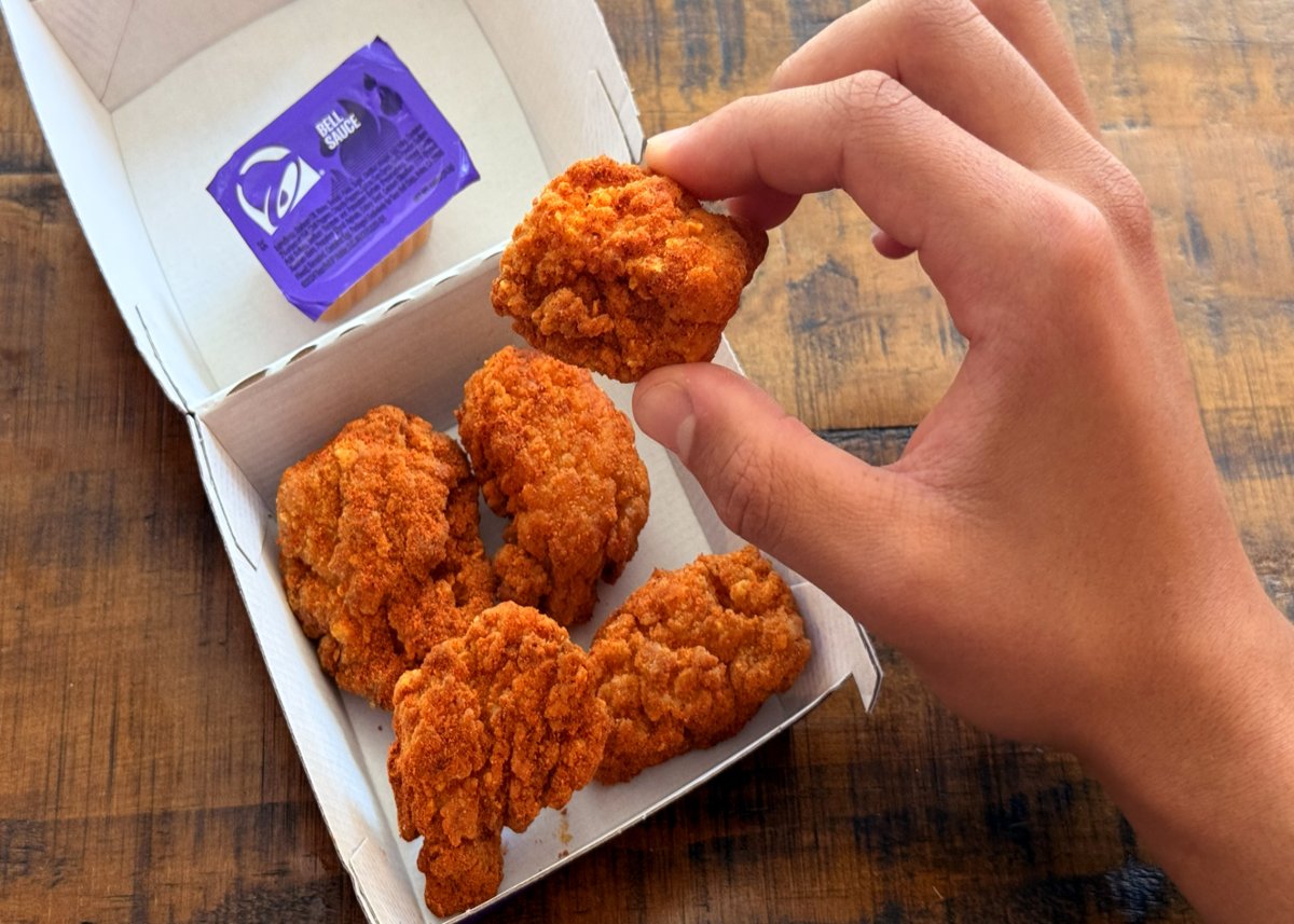 Taco Bell background image