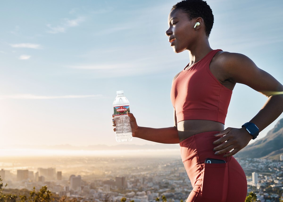 Arrowhead background image